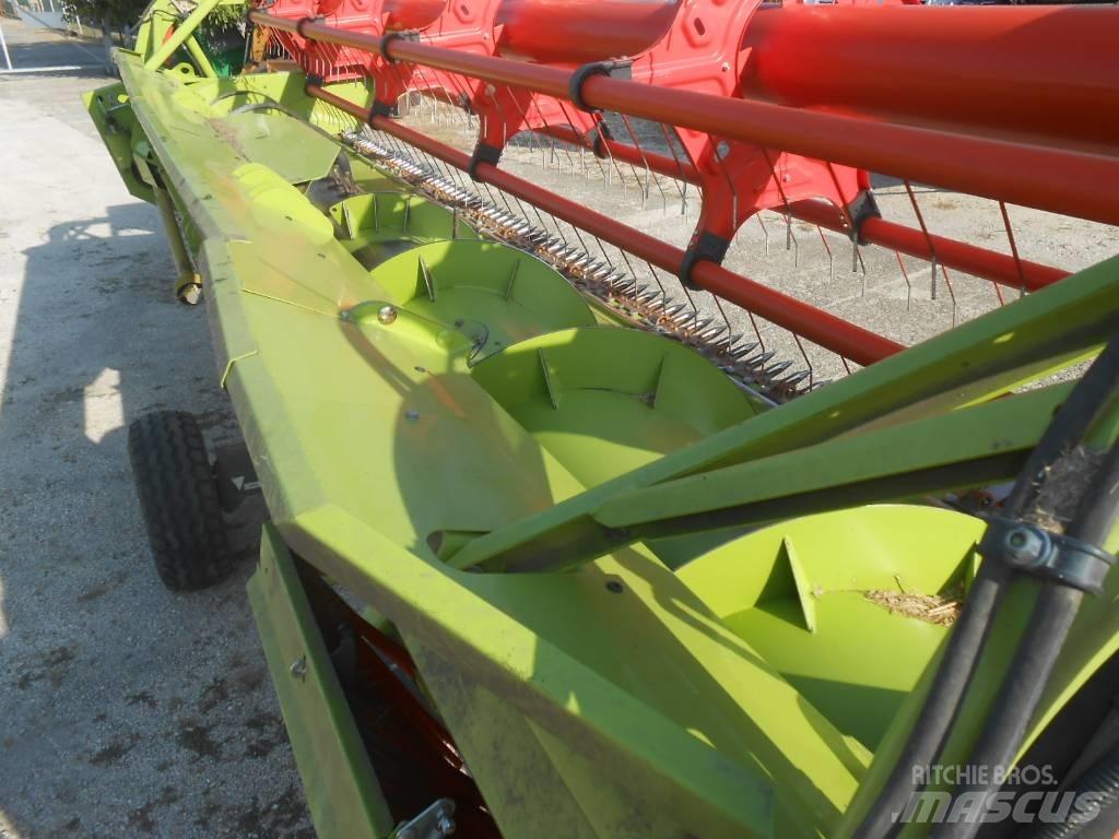 CLAAS Tucano 440 Leikkuupuimurit