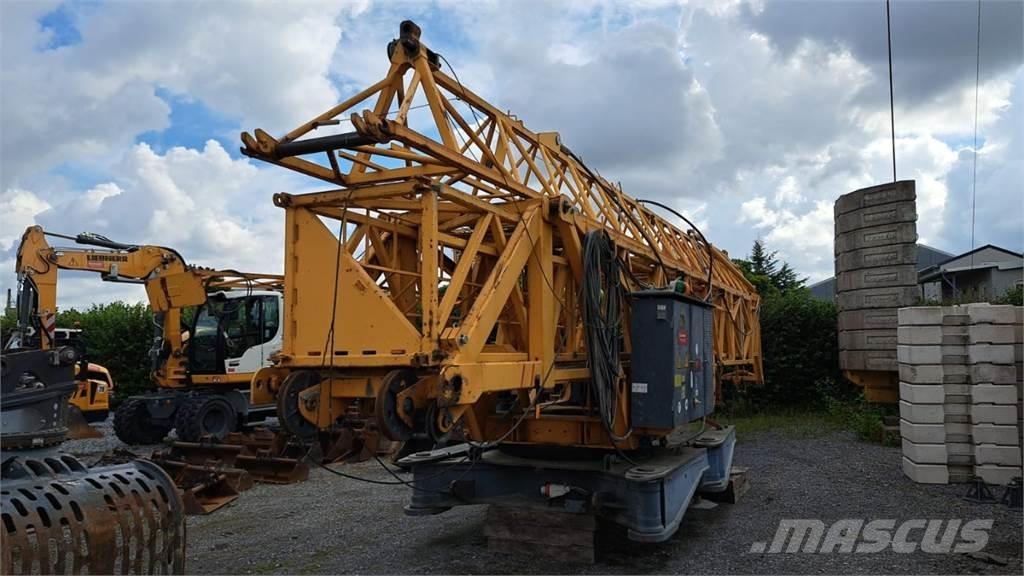 Liebherr 71 K Torninosturit