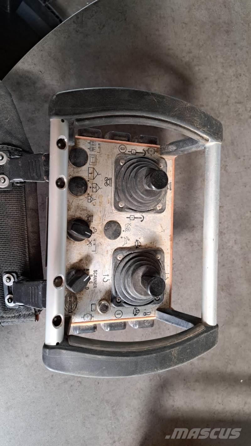 Liebherr 71 K Torninosturit