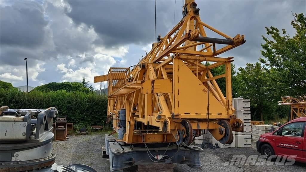 Liebherr 71 K Torninosturit