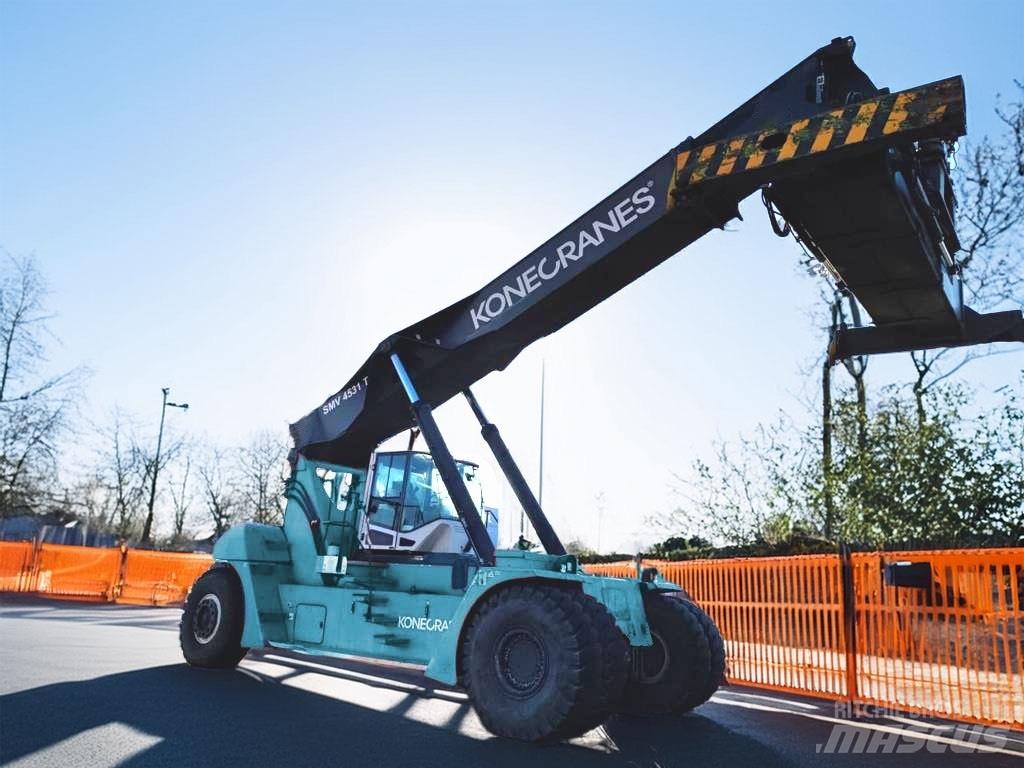 Konecranes SMV 4531 Kontinkäsittelytrukit