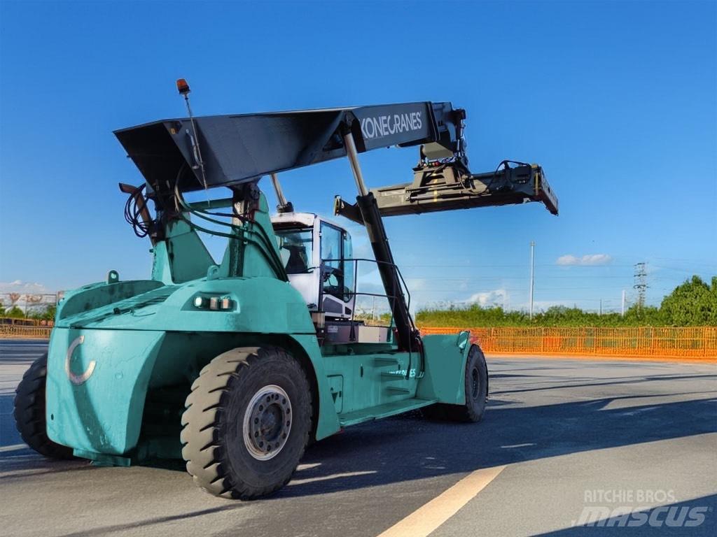Konecranes SMV 4531 Kontinkäsittelytrukit