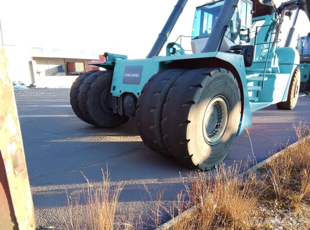 Konecranes SMV 4531 Kontinkäsittelytrukit