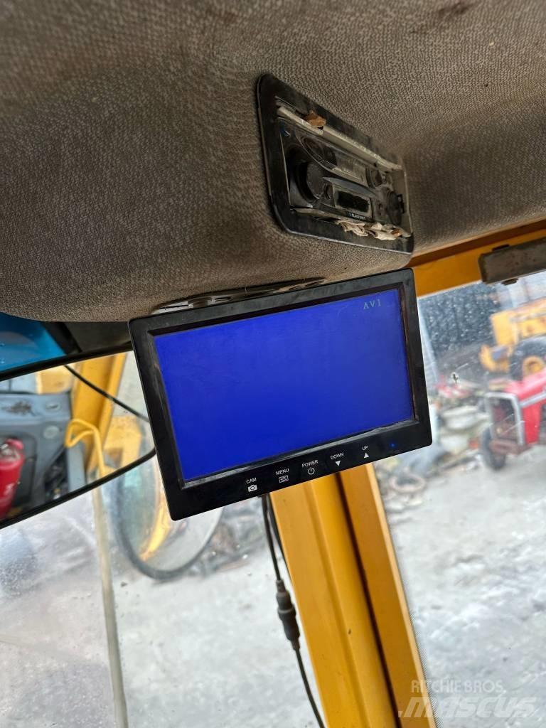 Volvo L120E Pyöräkuormaajat