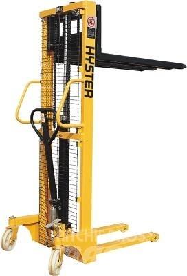 Hyster EMS 1.0-16 Käsikäyttöiset pinoamisvaunut
