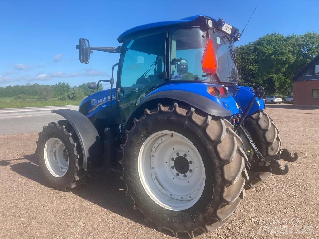 New Holland T 4.85 Traktorit