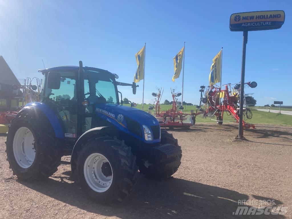 New Holland T 4.85 Traktorit