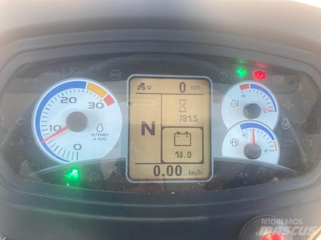 New Holland T 4.85 Traktorit
