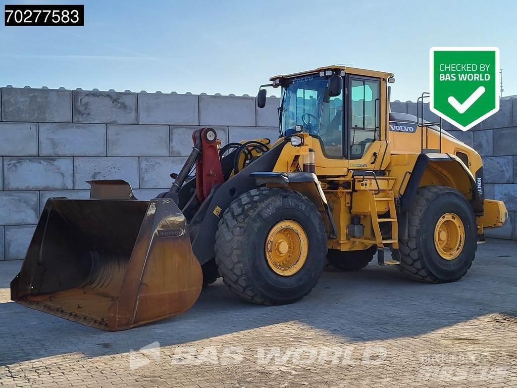 Volvo L150 H Pyöräkuormaajat
