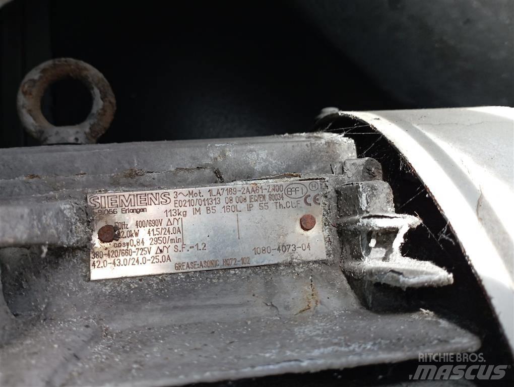 Atlas Copco GA 22 FF Kompressorit