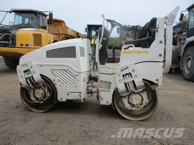 Bomag BW 100 AD-4 Tandemjyrät