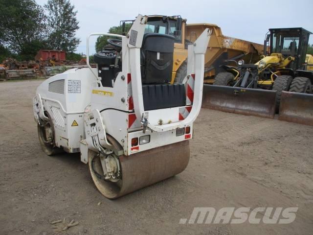 Bomag BW 100 AD-4 Tandemjyrät