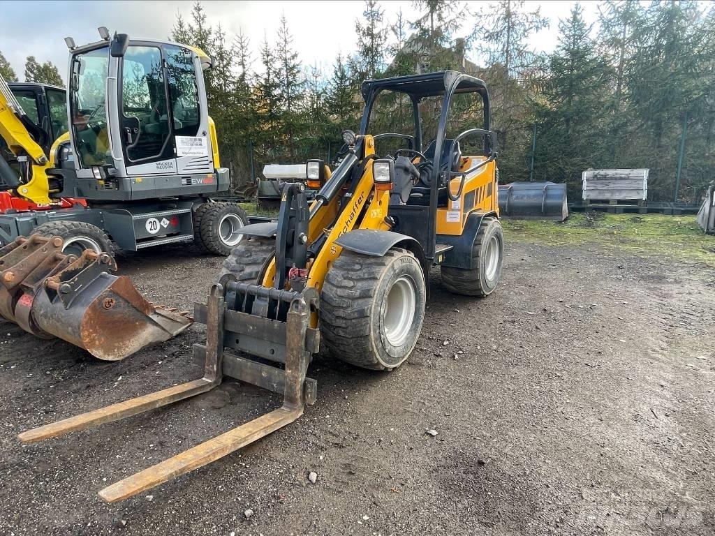 Schäffer 2430 SLT Pyöräkuormaajat