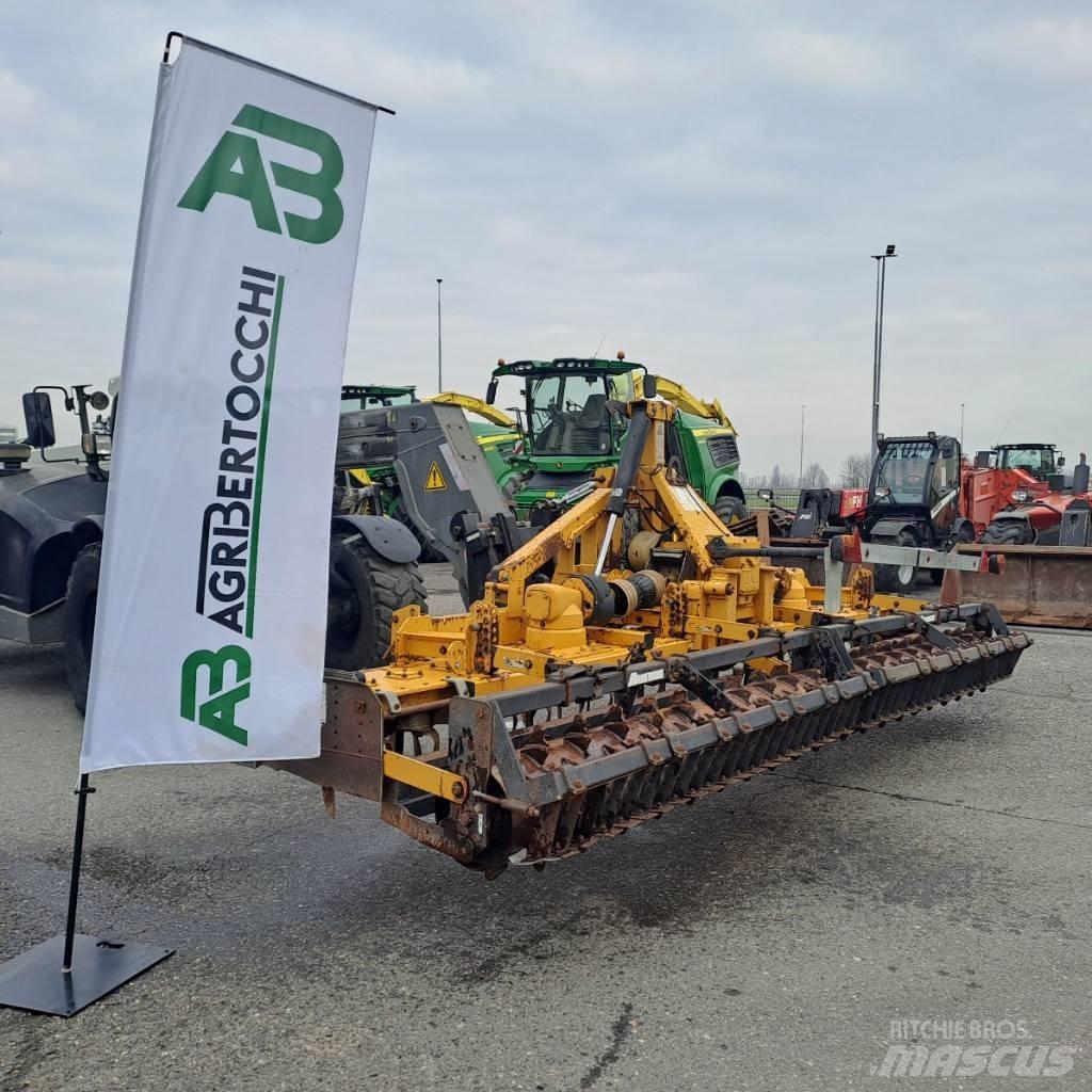 Alpego DF500 Jyrsimet
