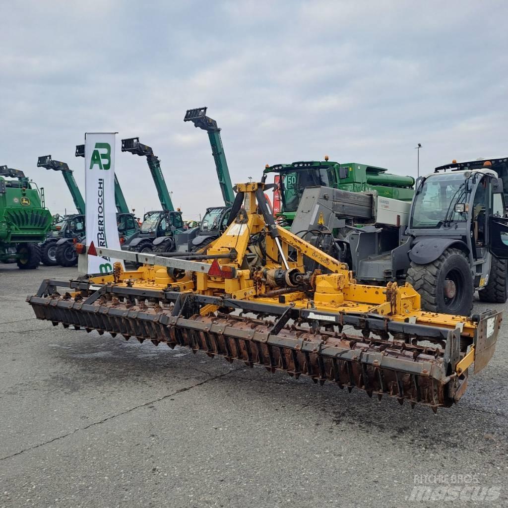 Alpego DF500 Jyrsimet