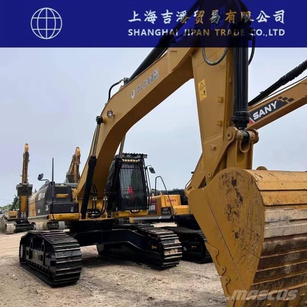 CAT 340 D Telakaivukoneet