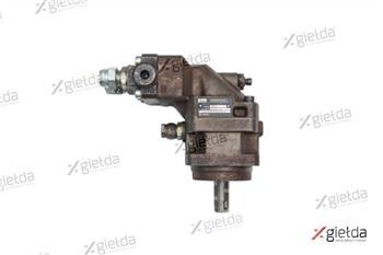 Ponsse H53 Hydrauliikka