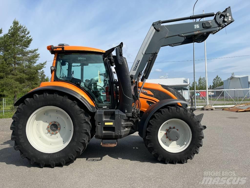 Valtra T174 E Traktorit