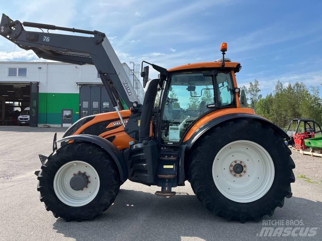 Valtra T174 E Traktorit