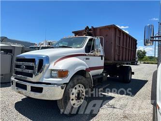 Ford F 750 Jäteautot