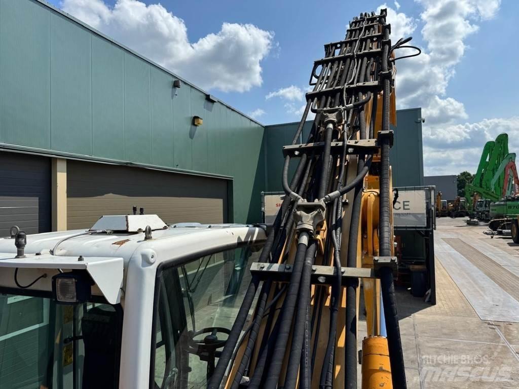 Liebherr A 924 C Jätteenkäsittelijät