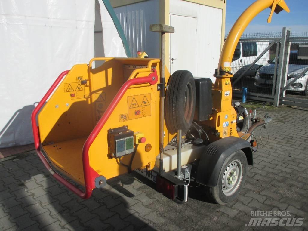 Timberwolf TW160PH Haketuskoneet