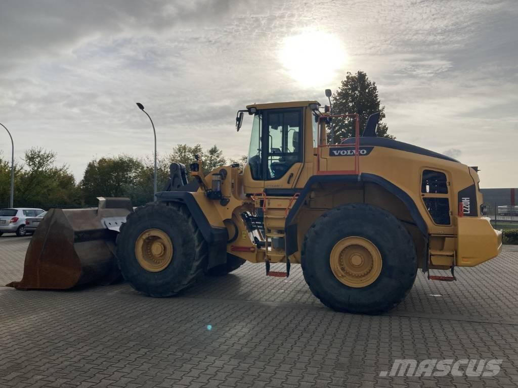 Volvo L 220 H Pyöräkuormaajat