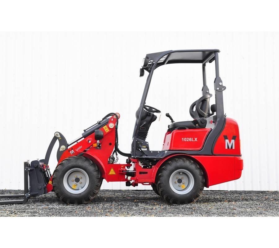 VM Loader 1026LX Pienkuormaajat