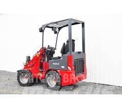VM Loader 1026LX Pienkuormaajat