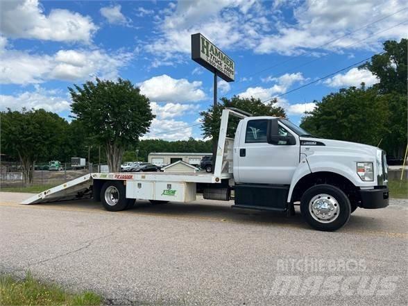 Ford F650 SD Hinausautot