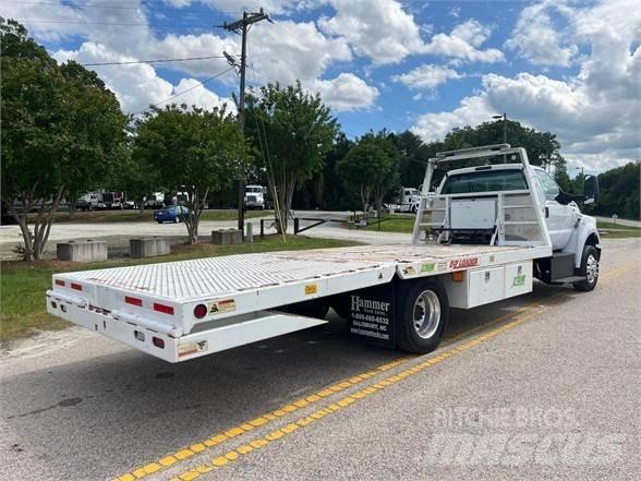 Ford F650 SD Hinausautot