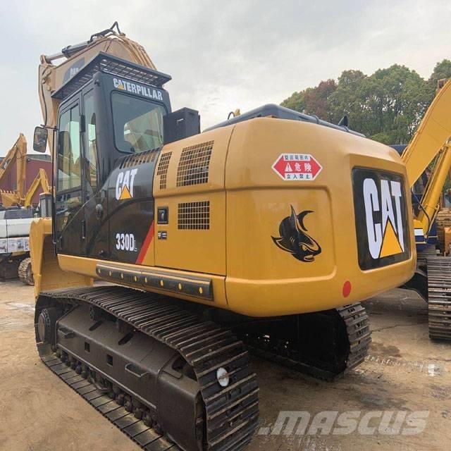CAT 330DL Telakaivukoneet