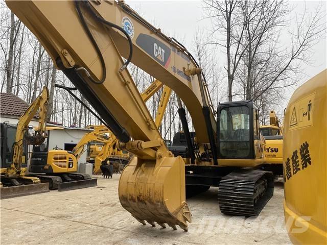 CAT 330DL Telakaivukoneet