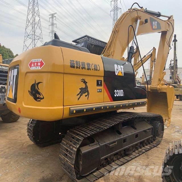 CAT 330DL Telakaivukoneet