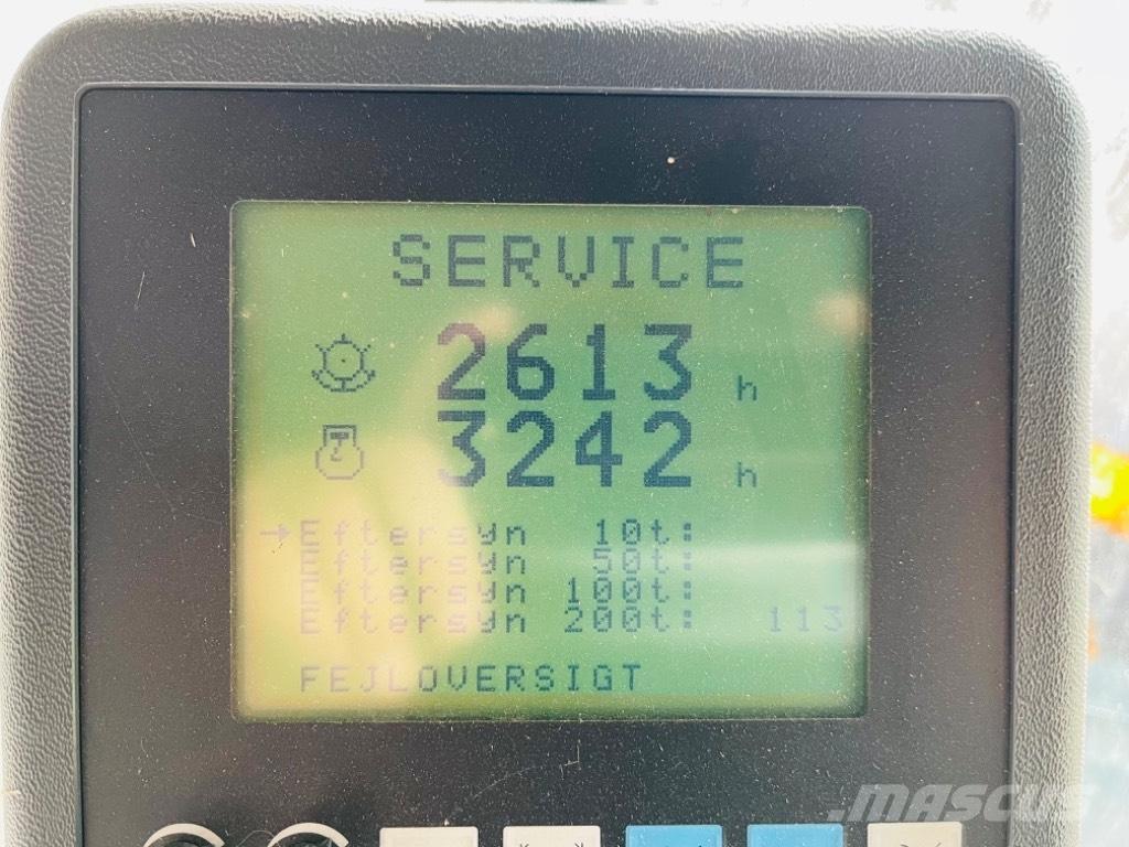 Case IH CT 5070 Leikkuupuimurit