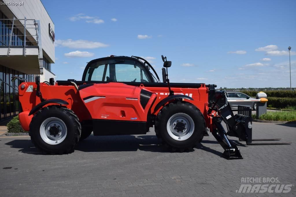 Manitou MT 1440 Kurottajat