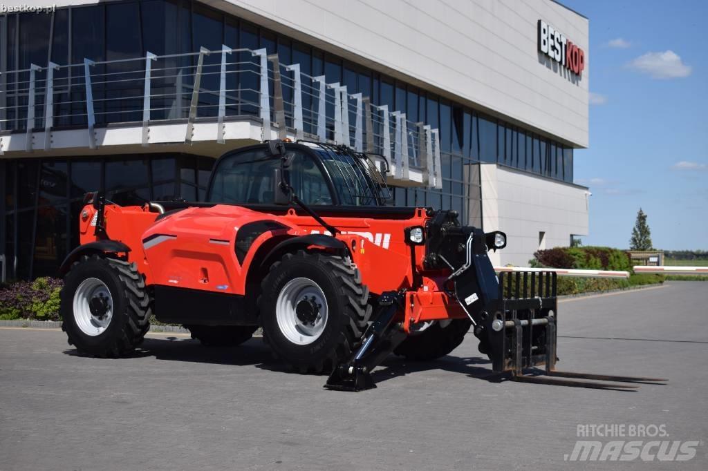 Manitou MT 1440 Kurottajat