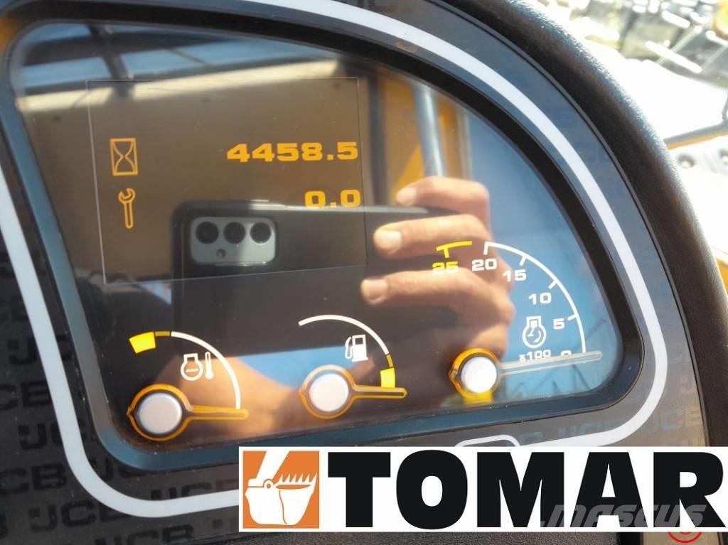 JCB 540-140 Kurottajat