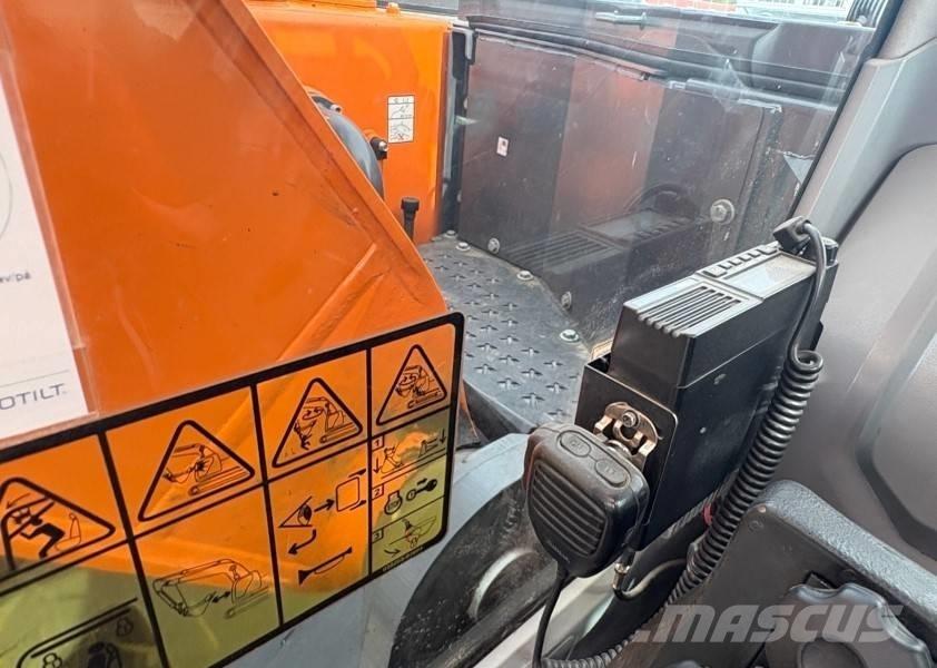 Doosan DX 235 LCR-5 Telakaivukoneet