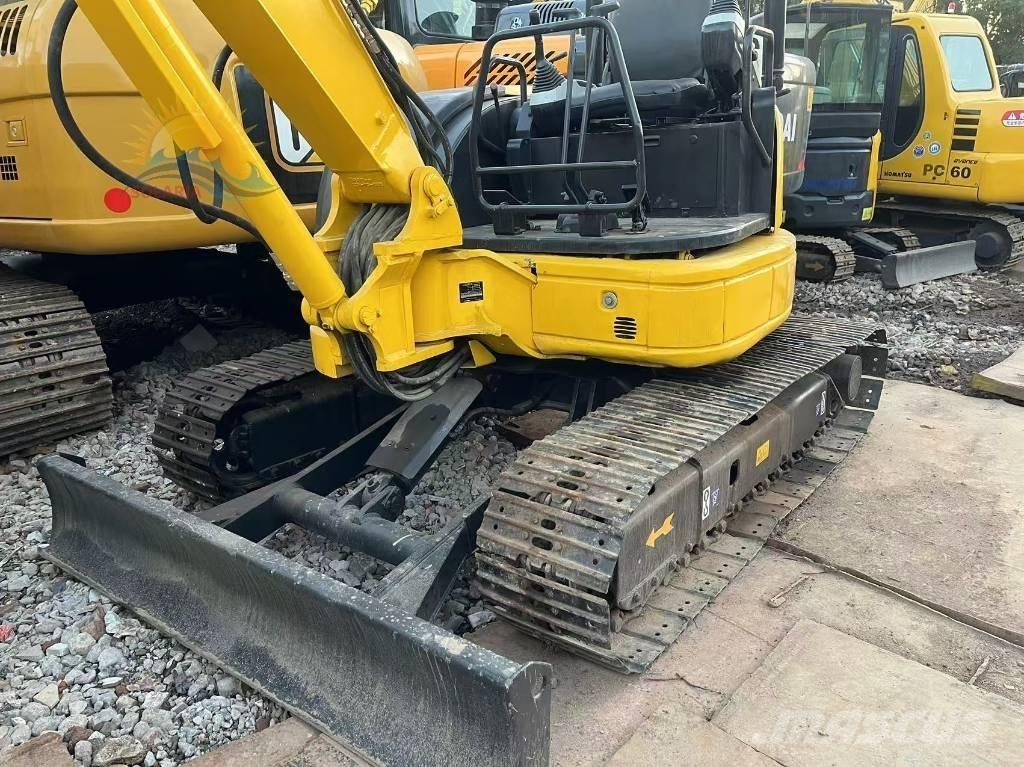 Komatsu PC 40 MR Minikaivukoneet < 7t