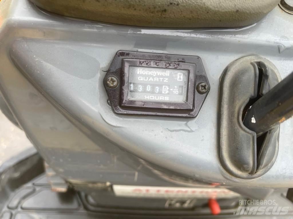 Yanmar SV08 (AH930) Minikaivukoneet < 7t