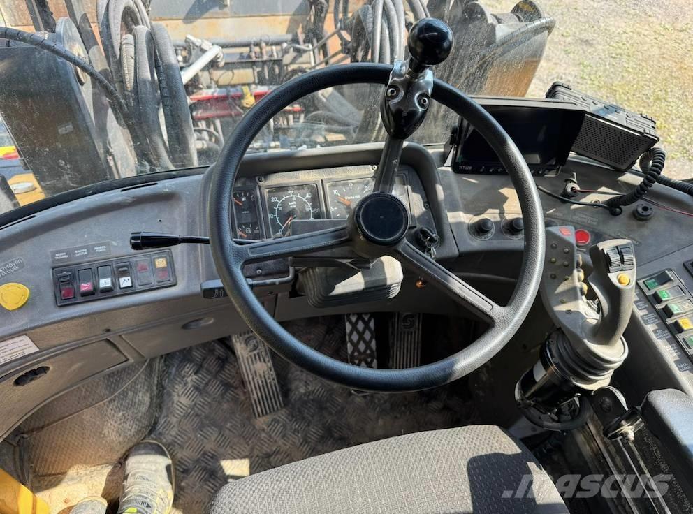 Lundberg 7200 LSE Pyöräkuormaajat