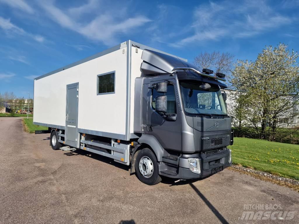 Volvo FL 250 Muut kuorma-autot