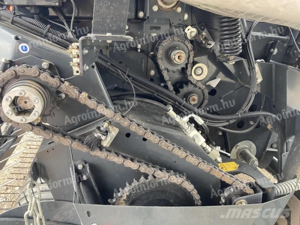 Kuhn vb 3160 Pyöröpaalaimet