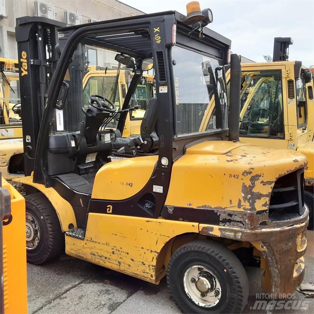 Yale GDP40VX Dieseltrukit