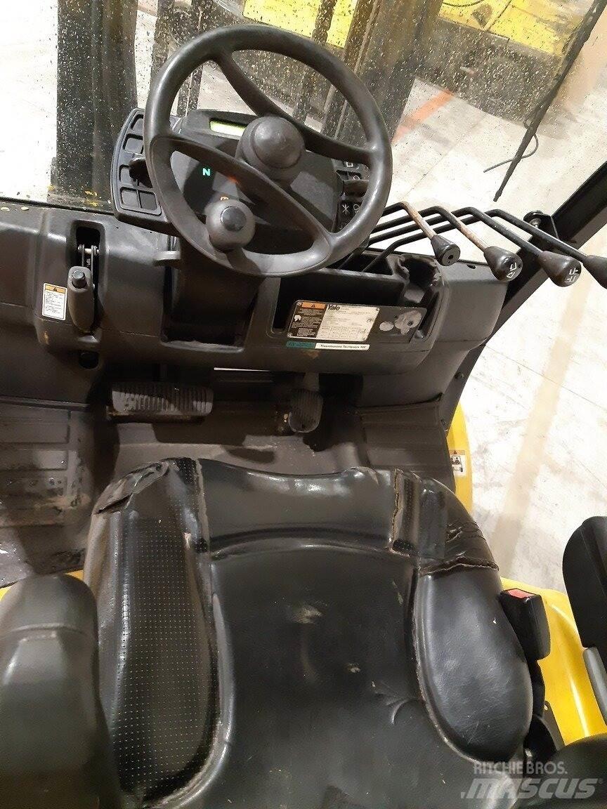 Yale GDP40VX Dieseltrukit