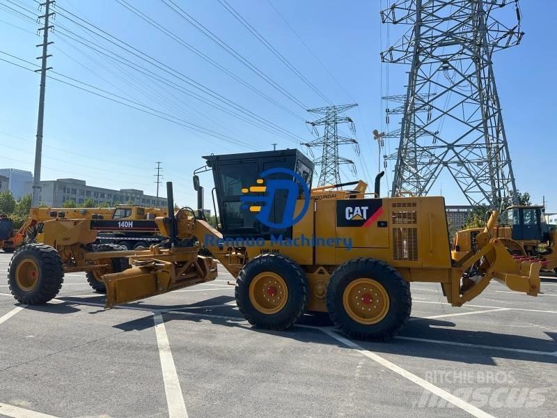 CAT 140H Tiehöylät