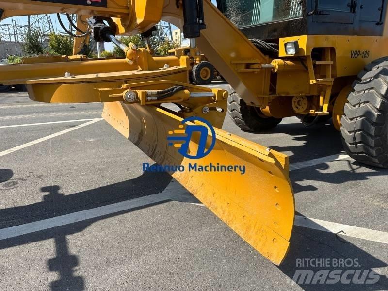 CAT 140H Tiehöylät