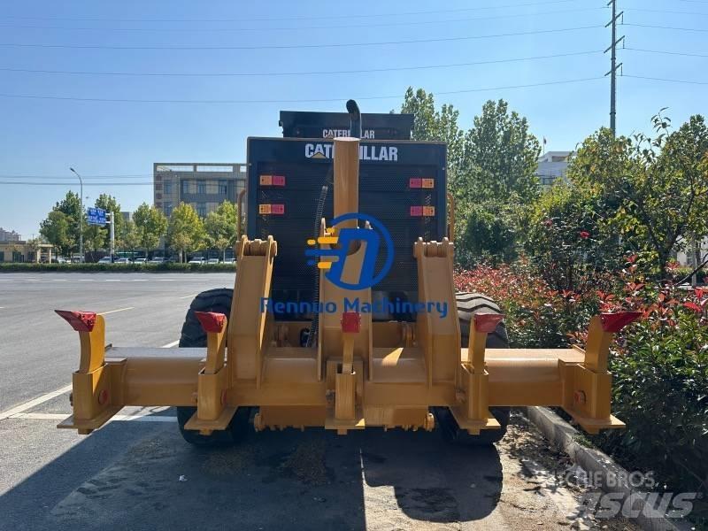 CAT 140H Tiehöylät