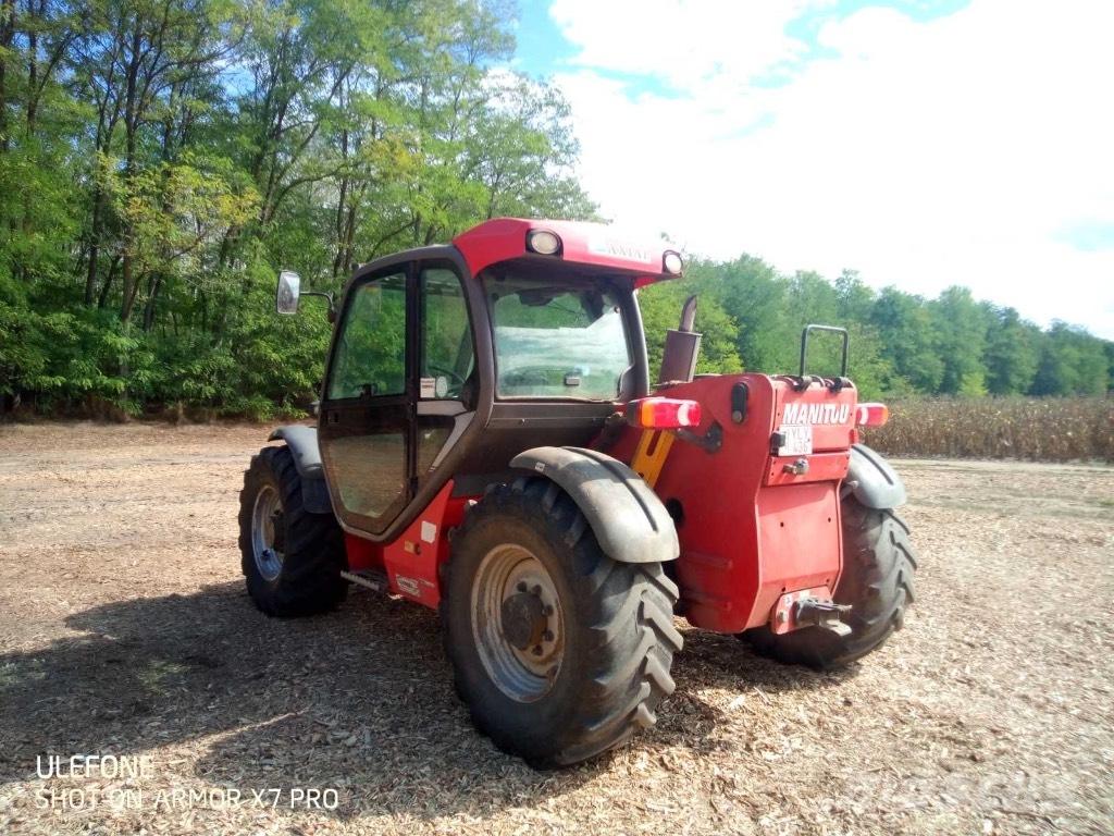 Manitou 735 LSU Maatalouskurottajat
